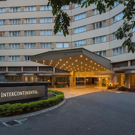 Hotel Intercontinental Medellin - Movich By Ihg
